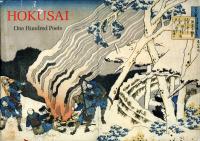 HOKUSAI, ONE HUNDRED POETS